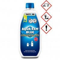 Thetford Aqua Kem Blue F&auml;kalientankzusatz Konzentrat 780 ml