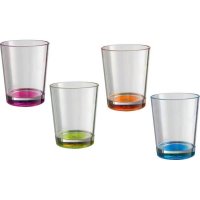 Brunner Trinkglas-Set Multiglass, 4 St&uuml;ck